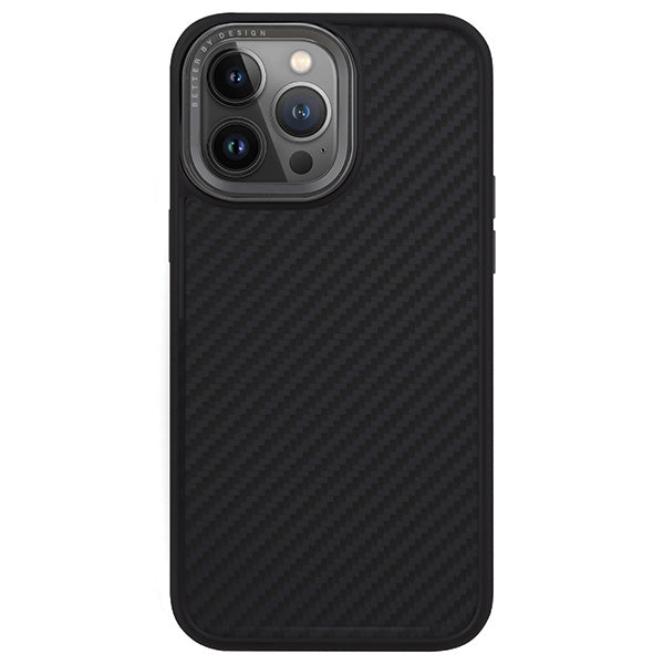 Uniq Keva Magclick opladningsfoder til iPhone 15 Pro Max - sort