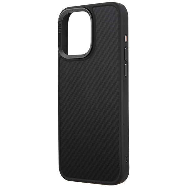 Uniq Keva Magclick opladningsfoder til iPhone 15 Pro Max - sort