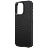 Uniq Keva Magclick opladningsfoder til iPhone 15 Pro Max - sort