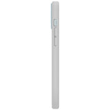 Uniq Lino Hue Magclick opladningsfoder til iPhone 15 - lysgrå