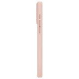 Uniq Lino Hue Magclick opladningsfoder til iPhone 15 Pro Max - lyserød