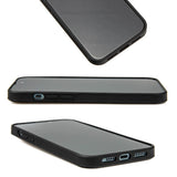 Bewood Traveler Merbau wooden case for iPhone 15 Plus