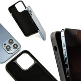 Bewood Traveler Merbau wooden case for iPhone 15 Plus