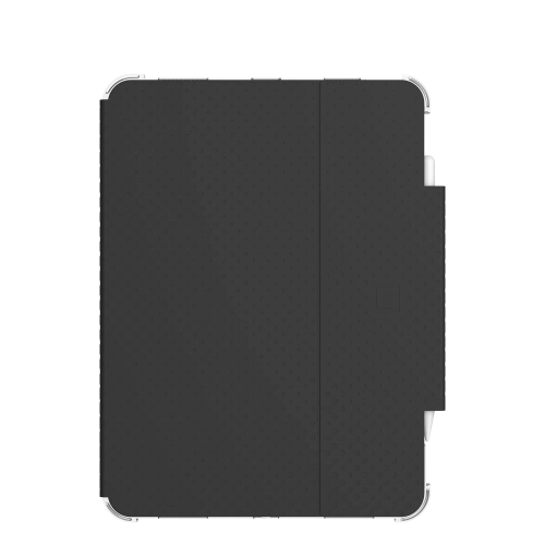 UAG Lucent [U] MagSafe-fodral til iPad Pro 11" 1/2/3/4G iPad Air 10.9" 4/5G med Apple Pencil-holder - sort