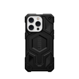 UAG Monarch Pro-kasse med MagSafe til iPhone 14 Pro - sort