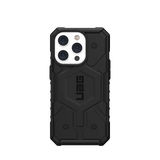UAG Pathfinder MagSafe-hylster til iPhone 14 Pro Max - sort