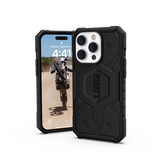 UAG Pathfinder MagSafe-hylster til iPhone 14 Pro Max - sort