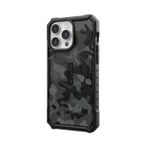 UAG Pathfinder MagSafe case til iPhone 15 Pro Max - sort camouflage