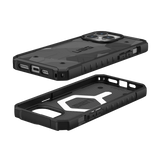 UAG Pathfinder MagSafe case til iPhone 15 Pro Max - camouflagegrå