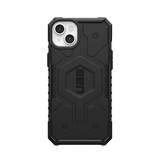 UAG Pathfinder MagSafe-hylster til iPhone 15 Plus - sort