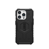 UAG Pathfinder MagSafe-fodral til iPhone 15 Pro - sort