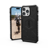 UAG Pathfinder MagSafe-fodral til iPhone 15 Pro Max - sort