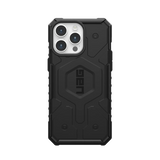 UAG Pathfinder MagSafe-fodral til iPhone 15 Pro Max - sort