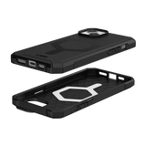 UAG Essential Armor MagSafe-hylster til iPhone 15 Plus - sort