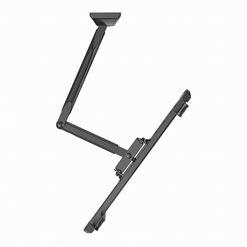 Gembird WM-55ST-02 tv-beslag 139,7 cm (55") Sort