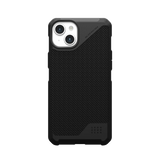 UAG Metropolis LT MagSafe-hylster til iPhone 15 Plus - sort kevlar