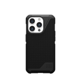 UAG Metropolis LT MagSafe-hylster til iPhone 15 Pro - sort kevlar