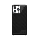 UAG Metropolis LT MagSafe-fodral til iPhone 15 Pro Max - sort kevlar