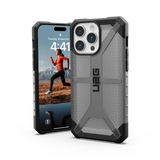 UAG Plasma Case til iPhone 15 Pro Max - grå