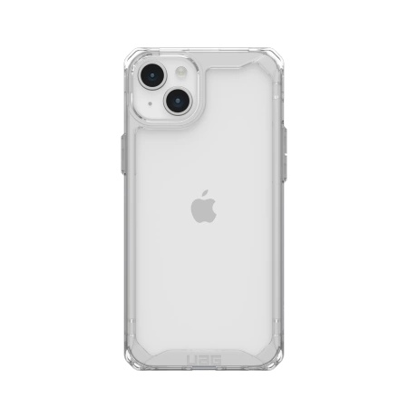 UAG Plyo-hylster til iPhone 15 Plus - gennemsigtige