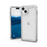 UAG Plyo-hylster til iPhone 15 Plus - gennemsigtige