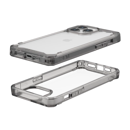 UAG Plyo-fodral til iPhone 15 Pro Max - grå