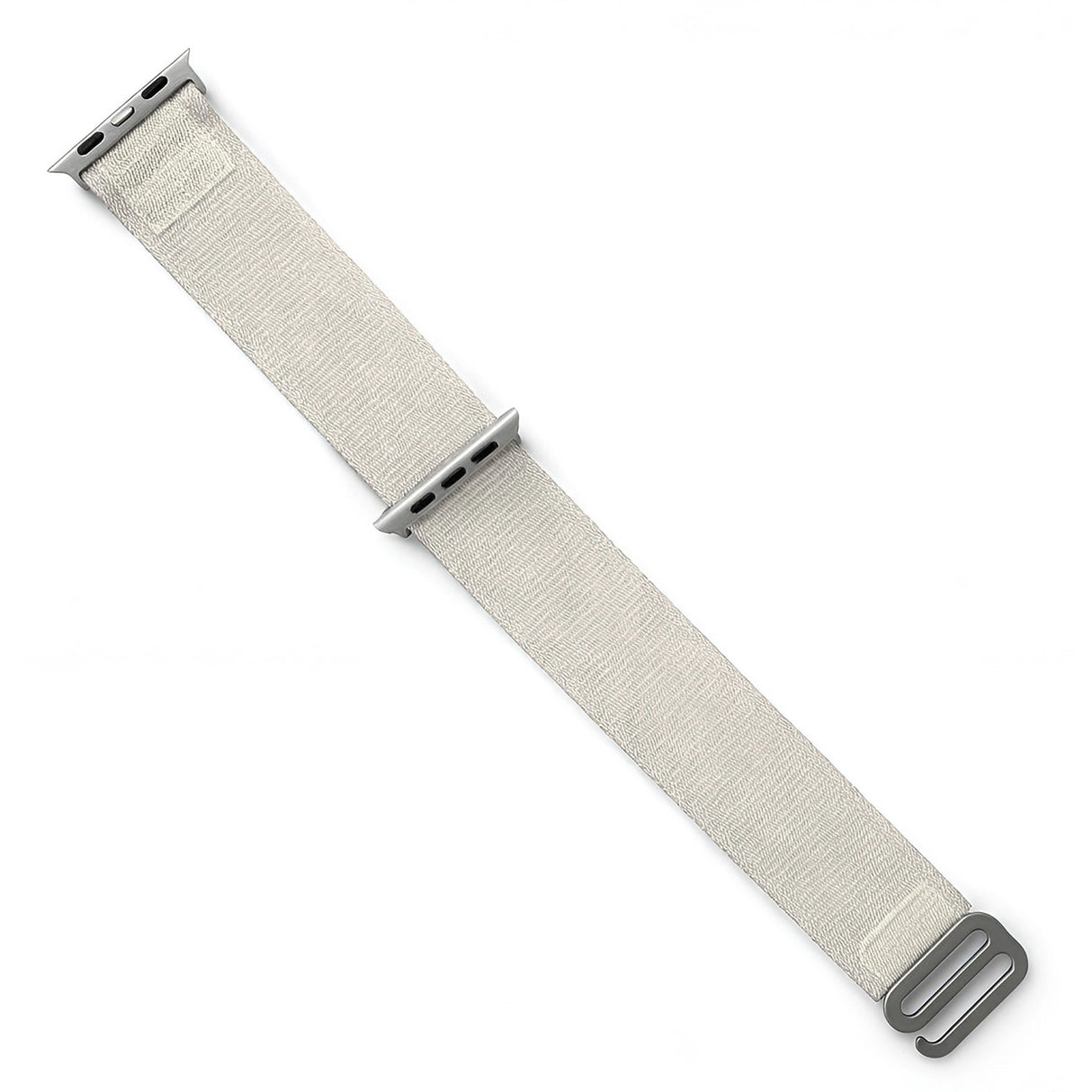 Apple Watch 38/40/41 mm stålspænde - grå
