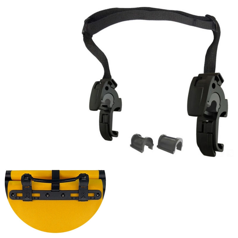 Wozinsky WBB24 bagmount - sort