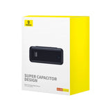 Jump starter med superkondensator Baseus Super Energy Mega Series BS-CH007 3000A 12V USB-C / EC8 / DC - grå