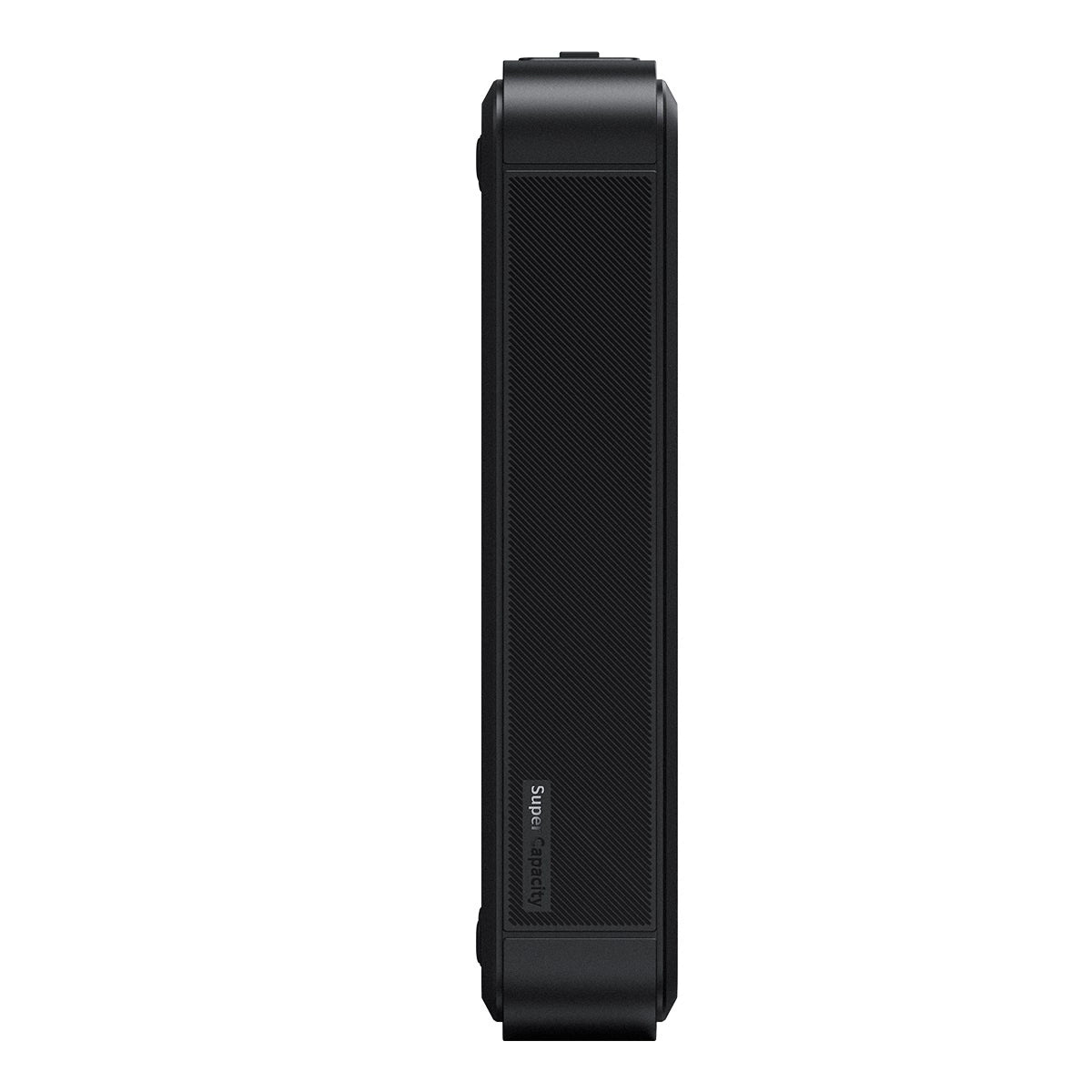 Jump starter med superkondensator Baseus Super Energy Mega Series BS-CH007 3000A 12V USB-C / EC8 / DC - grå