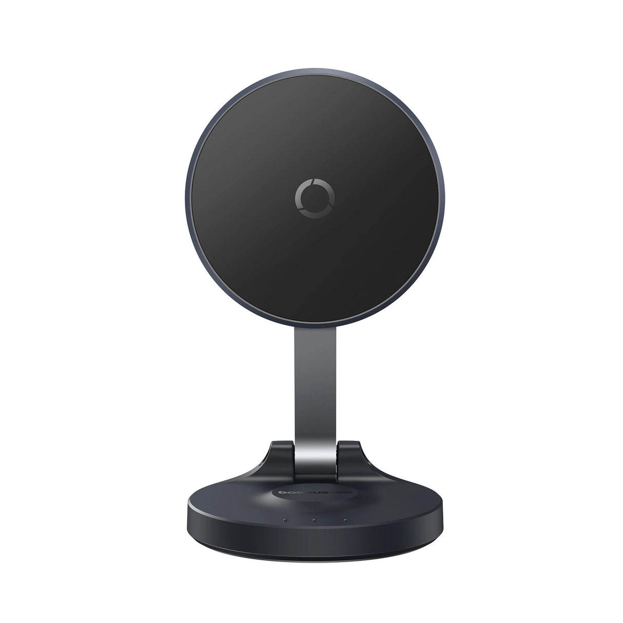 Baseus MagPro foldbar magnet holder til telefonen - sort