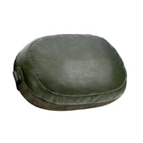 Baseus ComfortRide Series car headrest cushion with 2 materials - dark green