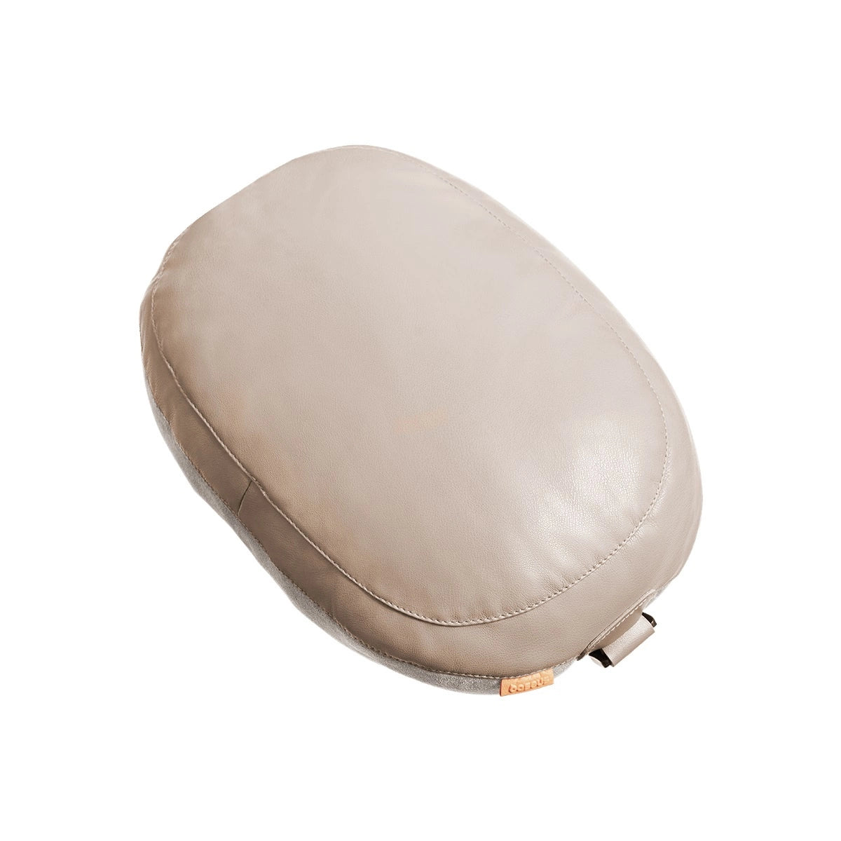 Baseus ComfortRide-serien bilhovedstøttepude med 2 materialer - beige