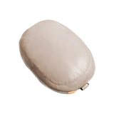 Baseus ComfortRide-serien bilhovedstøttepude med 2 materialer - beige