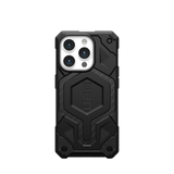 UAG Monarch Pro-foder med MagSafe til iPhone 15 Pro - sort kulstof