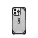 UAG Plasma-foder for iPhone 15 Pro - gennemsigtigt