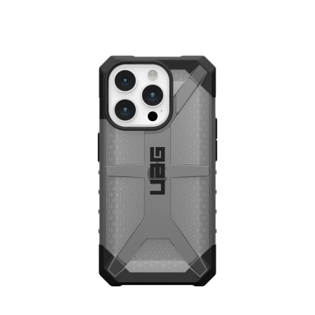 UAG Plasma Case til iPhone 15 Pro - grå