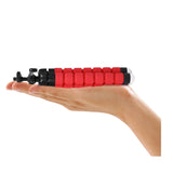 Elegant stativ til telefon og selfie-kamera