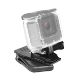 Holder med klip til montering til GoPro