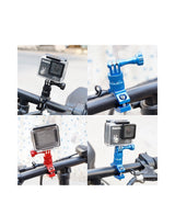 Sporkameraholder til cykel