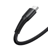 Joyroom Starry Series SA32-CL3 30W USB-C / Lightning kabel 1m - sort