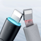 Joyroom Starry Series SA32-AL3 3A USB-A / Lightning kabel 1m - sort
