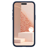 Caseology Parallax Mag Case med MagSafe til iPhone 15 Pro Max - Navy