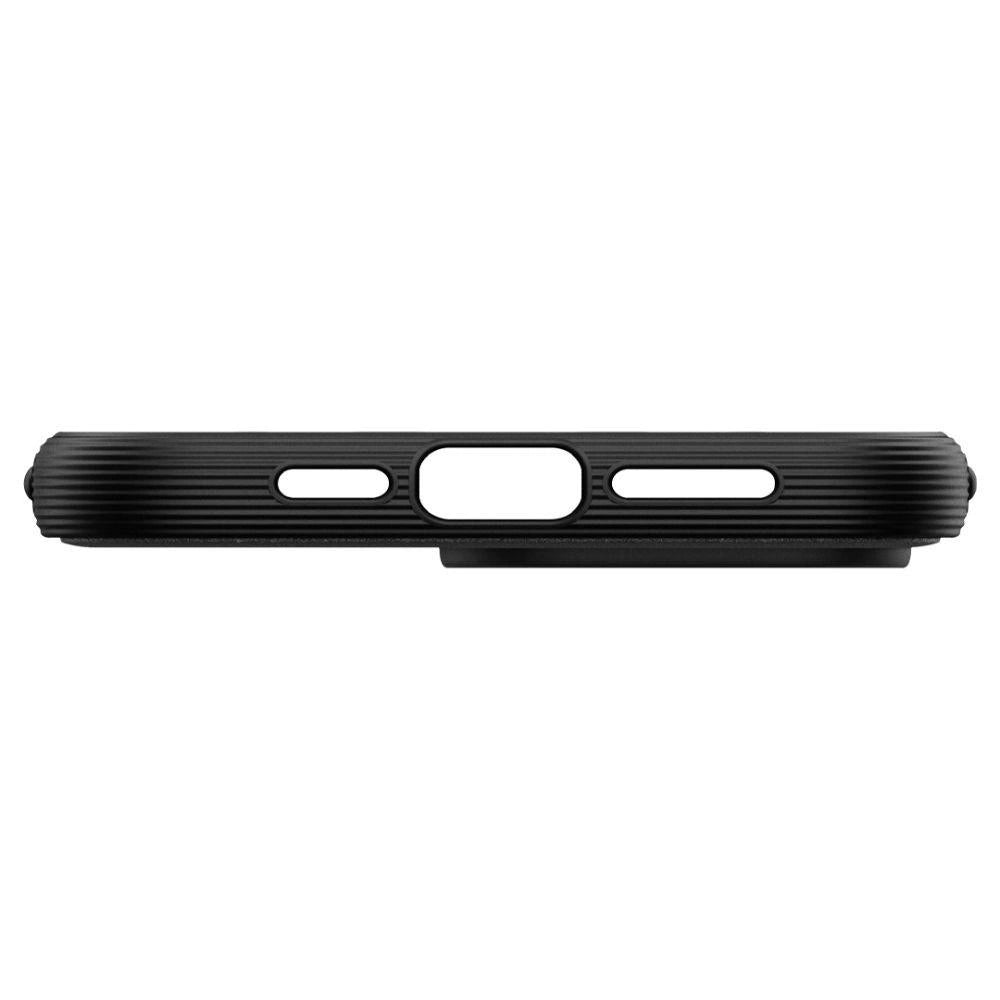 Caseology Parallax Mag Case med MagSafe til iPhone 15 Pro - Matte Black