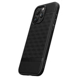 Caseology Parallax Mag Case med MagSafe til iPhone 15 Pro - Matte Black