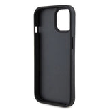 Ferrari FEHCP15SPTWK iPhone 15 6.1" sort/sort hardcase Twist Metal Logo