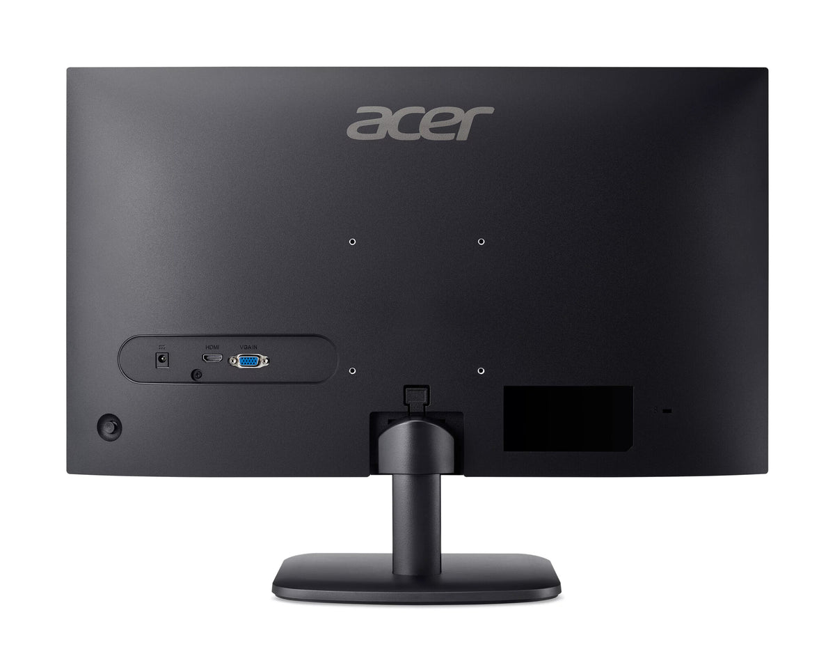 Acer EK1 EK251Q P6bi computerskærm 62,2 cm (24.5") 1920 x 1080 pixel Fuld HD LCD Sort