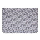 Guess GCube Stripes case til en 16" laptop - blå