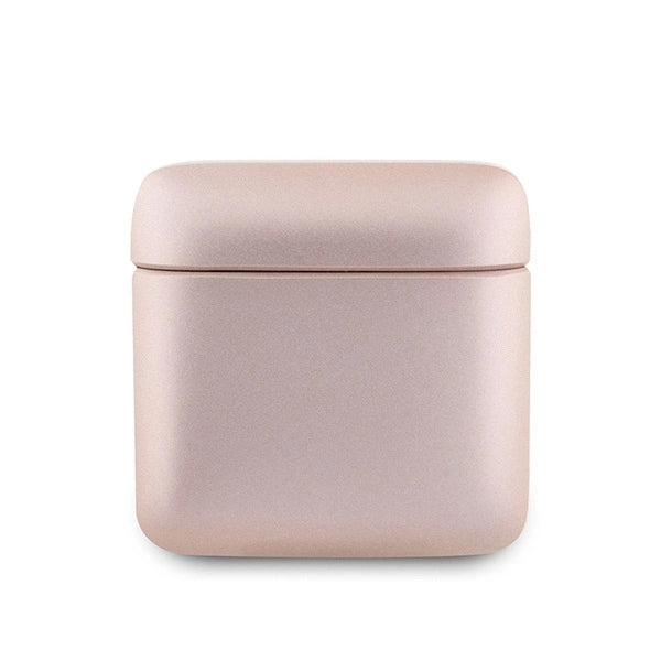 Guess GUTWSSU20ALEGP TWS Bluetooth-hovedtelefoner + Dock Rose Gold / Rose Gold Printed Logo