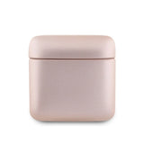 Guess GUTWSSU20ALEGP TWS Bluetooth-hovedtelefoner + Dock Rose Gold / Rose Gold Printed Logo